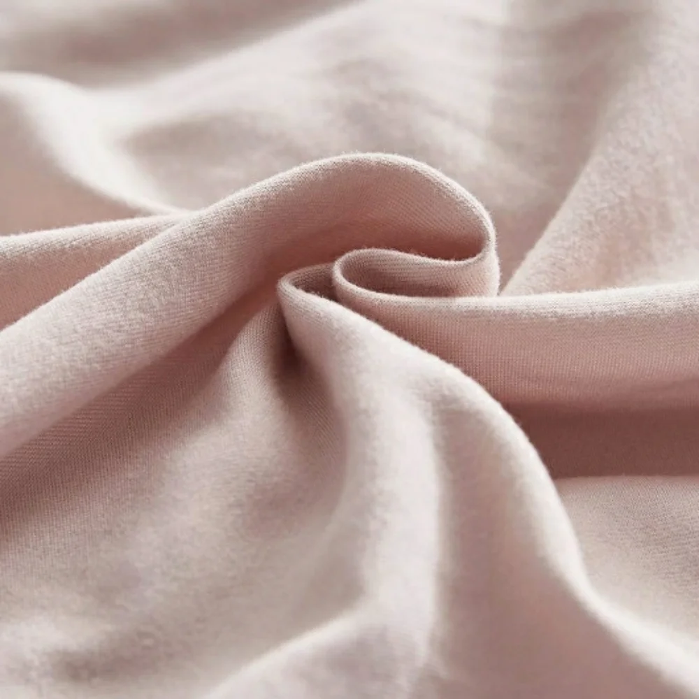 ⭐🆕Mocha Pink King Duvet Cover set